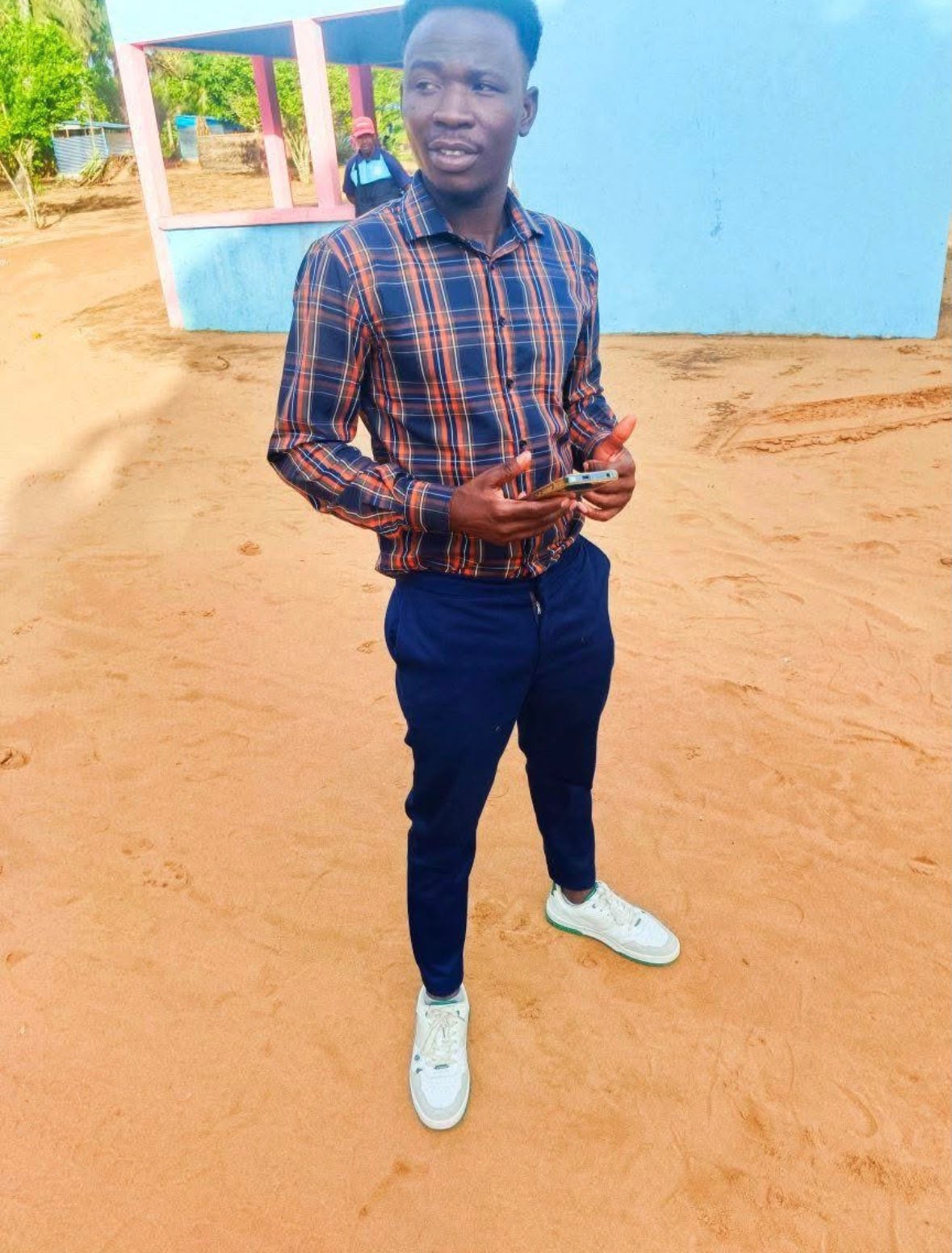 Thabo Mokoena