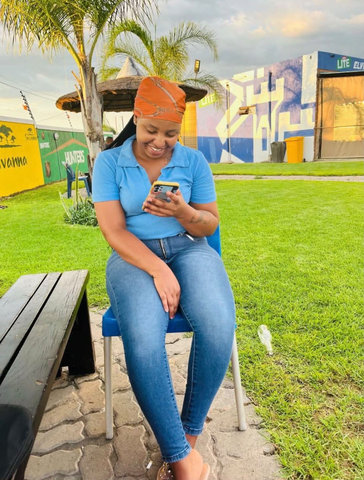 Zanele Khumalo